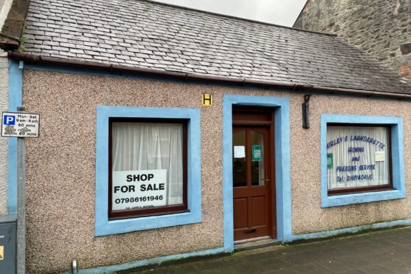 22 Queen Street, Newton Stewart