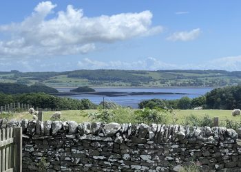 Lower and Little Nunton, The Dhoon,  Borgue - Williamson and Henry