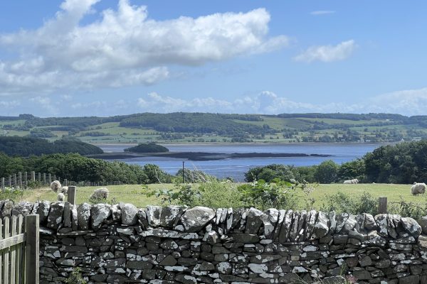Lower and Little Nunton, The Dhoon,  Borgue