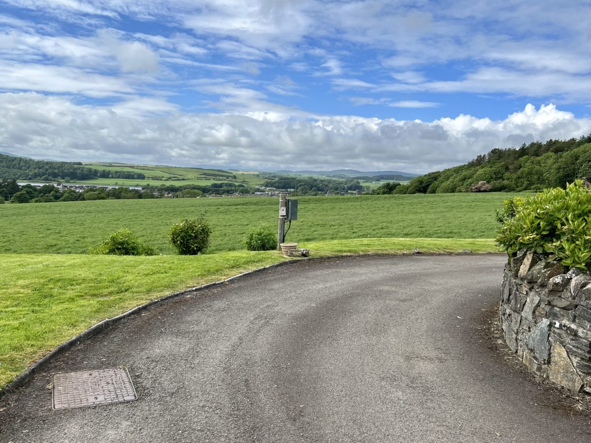 The Cider Tower, Cannee, Kirkcudbright Williamson and Henry