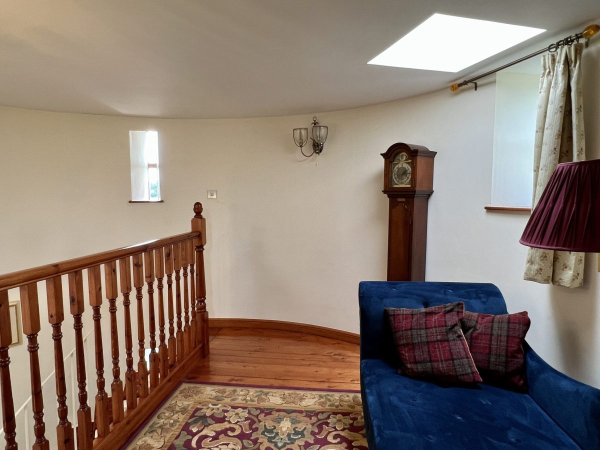 The Cider Tower, Cannee, Kirkcudbright Williamson and Henry