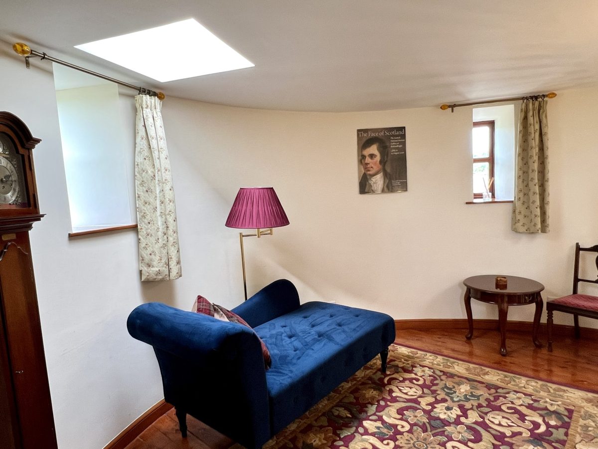 The Cider Tower, Cannee, Kirkcudbright Williamson and Henry