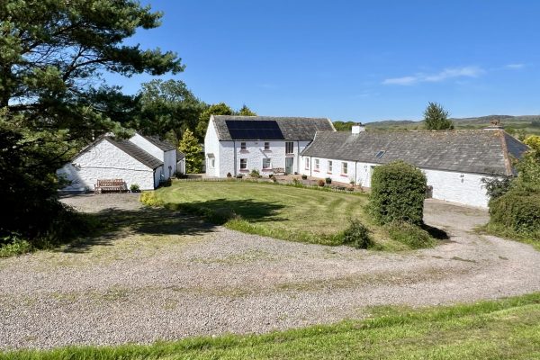 Nabny, Dundrennan, Kirkcudbright