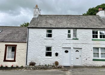 Lylach Cottage,  Balmaclellan - Williamson and Henry