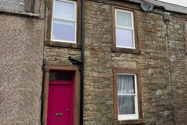 17 St Marys Place, Kirkcudbright