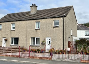 57 Victoria Park, Kirkcudbright - Williamson and Henry