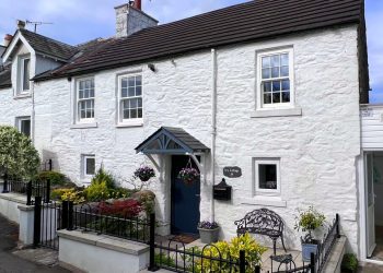 Ivy Cottage, 39 Main Street, Twynholm - Williamson and Henry