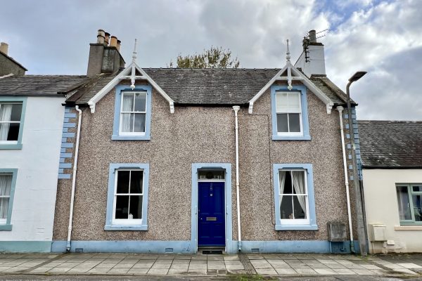 28 Catherine Street, Gatehouse of Fleet