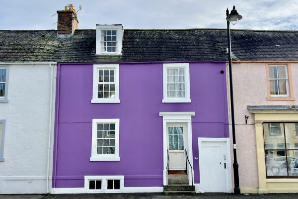 37 Castle Street, Kirkcudbright