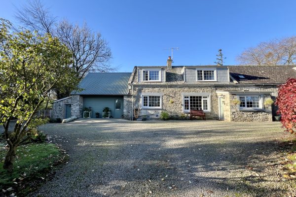 Rosewood Lodge, Valleyfield House, Kirkcudbright