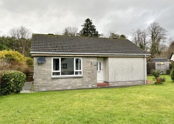 13 Broomlands Avenue, Dalbeattie - Williamson and Henry