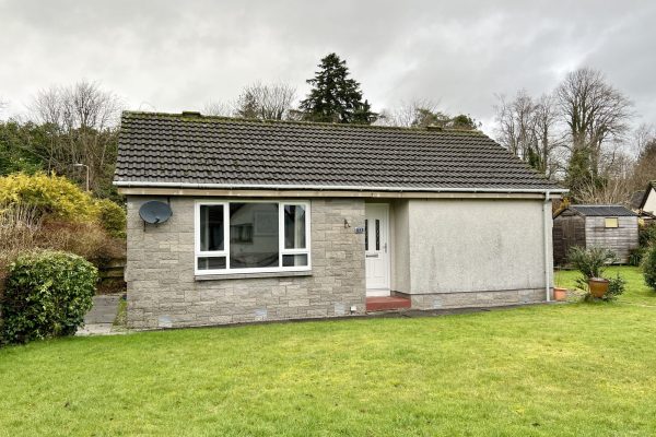 13 Broomlands Avenue, Dalbeattie