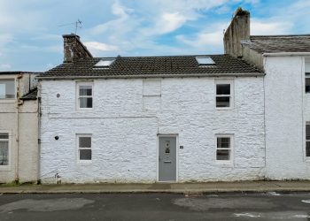 23 Millburn Street, Kirkcudbright - Williamson and Henry