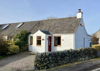 Edgehill, 16 Midtown, St Johns Town of Dalry - Williamson and Henry