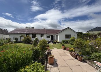 Westfield, Church Road, Laurieston - Williamson and Henry