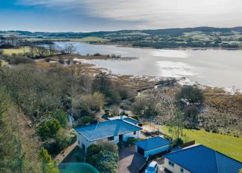 Inan House, Parton, Castle Douglas - Williamson and Henry