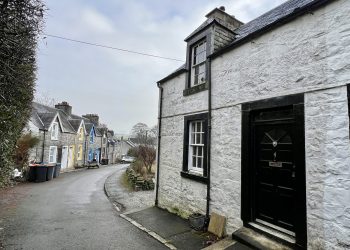 4 Wylies Brae, New Galloway - Williamson and Henry