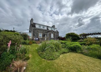 Croft House, Wigtown - Williamson and Henry