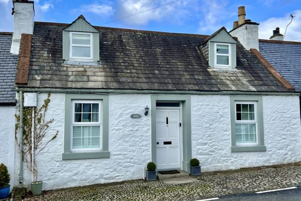 Kerrix, 5 School Brae, Haugh of Urr