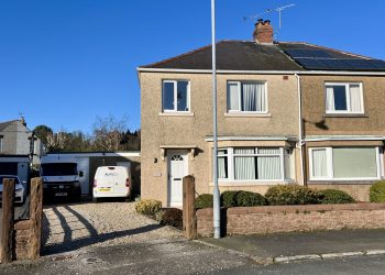 Craigdene, 37 Roberts Crescent, Dumfries - Williamson and Henry