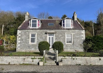 Neptune Cottage, Carsluith, Newton Stewart - Williamson and Henry