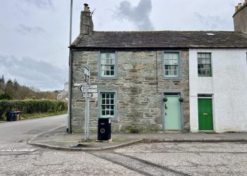 2 Fleet Street, Gatehouse of Fleet - Williamson and Henry