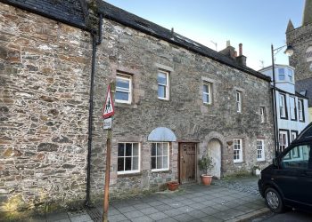 Ironstones, 70 High Street, Kirkcudbright - Williamson and Henry