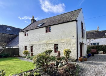 The Stables, 4 St Mary Street, Kirkcudbright - Williamson and Henry