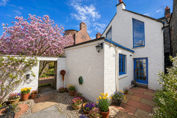 Cherry Tree Cottage, 14a High Street, Kirkcudbright