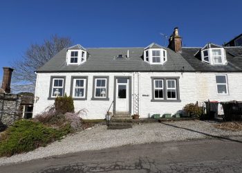 Braeside, Balmaclellan, Castle Douglas - Williamson and Henry