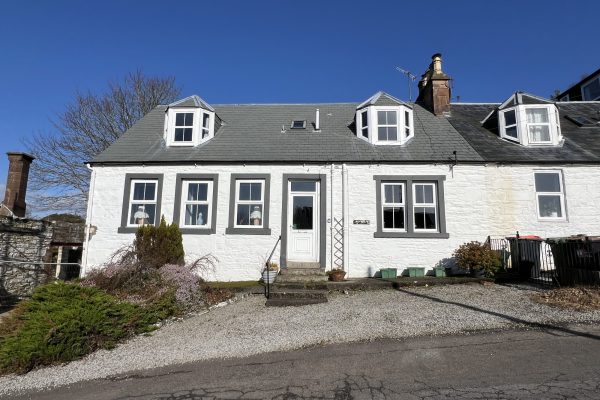 Braeside, Balmaclellan, Castle Douglas