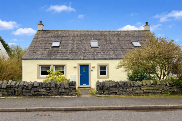 63 Victoria Street, Kirkpatrick Durham, Castle Douglas