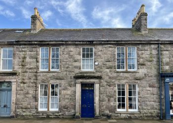 Philiphaugh House, 27 St Mary Street, Kirkcudbright - Williamson and Henry