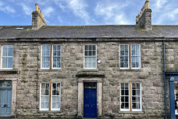 Philiphaugh House, 27 St Mary Street, Kirkcudbright