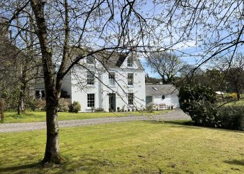 Portville, 32 Fleet Street, Gatehouse of Fleet - Williamson and Henry