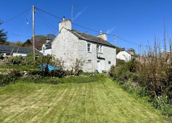 Abbey Cottage, Dundrennan - Williamson and Henry