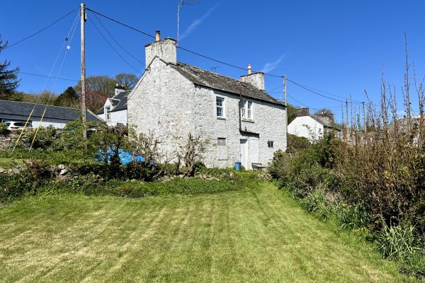 Abbey Cottage, Dundrennan