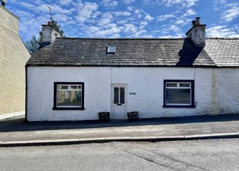 1 Church Houses, Laurieston, Castle Douglas - Williamson and Henry