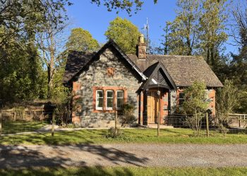 The Lodge, Mochrum Park, Kirkcowan - Williamson and Henry