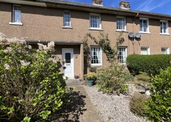 16 Stirling Crescent, Kirkcudbright - Williamson and Henry