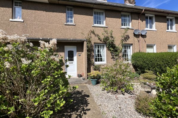 16 Stirling Crescent, Kirkcudbright