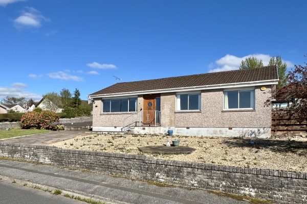 14 Brown Road, Kirkcudbright