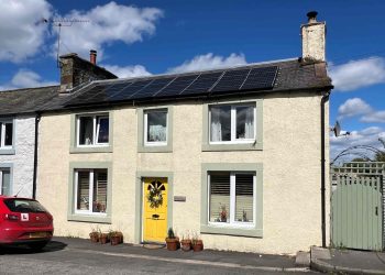 Poets Corner, 8 Glen Road, Palnackie - Williamson and Henry