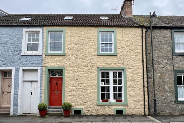The Townhouse, 9 Union Street, Kirkcudbright